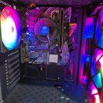 PC Intel Core i3 Gen 10 10100 RAM 8GB - Image 3
