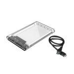 NYK Disk Enclosure 2.5 USB 3.1 - Image 3
