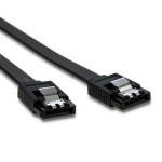 Kabel SATA 3 - III PC 30cm Black