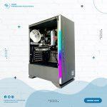 PC Rakitan Gaming GTX 1050 TI Core i3 Esport Arcadius