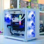 PC Gaming i5-10400F RTX 3050 32GB RAM NVME 512GB - Merdeka 01 - Image 2
