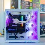 PC Gaming i5-10400F RTX 3050 32GB RAM NVME 512GB - Merdeka 01 - Image 3