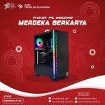 PC Gaming i3-10105F GTX 1650 16GB RAM NVME 256GB - Merdeka 04