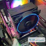 PC Arnova Yora Gaming Rakitan ryzen 5 5600g GTX 1060 B450 - Image 4