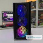 PC Arnova Yora Gaming Rakitan ryzen 5 5600g GTX 1060 B450 - Image 3