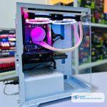 PC Gaming RTX 3060 i3 10105F 16GB RAM SSD 256GB Valiant - Image 2