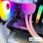 PC Gaming RTX 3060 i3 10105F 16GB RAM SSD 256GB Valiant - Image 3