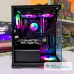 PC Gaming Ryzen 5 5600 RTX 2060 Arnova Sega - Image 3