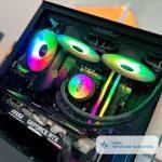 PC Gaming Ryzen 5 5600 RTX 2060 Arnova Sega - Image 5