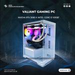 PC Gaming RTX 3060 i3 10105F 16GB RAM SSD 256GB Valiant