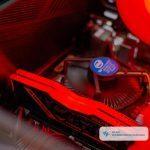PC Gaming Rakitan i5 rtx 2060 10400F - Red Dragon - Image 4
