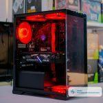 PC Gaming Rakitan i5 rtx 2060 10400F - Red Dragon - Image 2