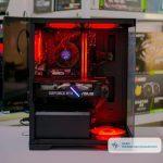 PC Gaming Rakitan i5 rtx 2060 10400F - Red Dragon - Image 3