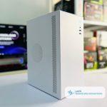 PC Rakitan Office i3 10100 H510 8GB NVME - Zinc White - Image 2