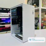 PC Rakitan Office i3 10100 H510 8GB NVME - Zinc White - Image 3