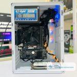 PC Rakitan Office i3 10100 H510 8GB NVME - Zinc White - Image 4