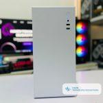PC Rakitan Office i3 10100 H510 8GB NVME - Zinc White - Image 5