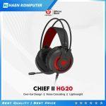 Fantech HG20 Chief 2 Gaming Headset RGB - Wired