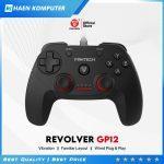 Fantech Revolver GP12 Gamepad PC Wired PC Windows PS4 Layout