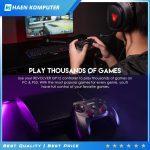 Fantech Revolver GP12 Gamepad PC Wired PC Windows PS4 Layout - Image 2
