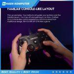 Fantech Revolver GP12 Gamepad PC Wired PC Windows PS4 Layout - Image 3