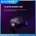 Fantech Revolver GP12 Gamepad PC Wired PC Windows PS4 Layout - Image 4
