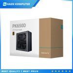 PSU DEEPCOOL PK650D 80+ BRONZE