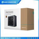 PSU DEEPCOOL PK550D 80+ BRONZE