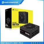 PSU Corsair RM750E 750W 80+ GOLD