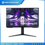 Monitor Samsung Odyssey G3 LS24AG320 24" Flat VA 165Hz 1ms