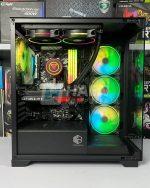 PC Rakitan Ryzen 5 5600 RTX 3060 12GB GDDR6 1TB NVME - Renvor Legend 36 - Image 6