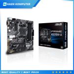 Mobo Asus Prime A520M