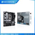 Mobo Asus Prime B660M WIFI