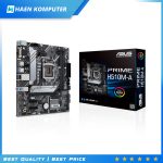 Mobo Asus Prime H510M
