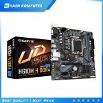Mobo Gigabyte H610M Ultra Durable