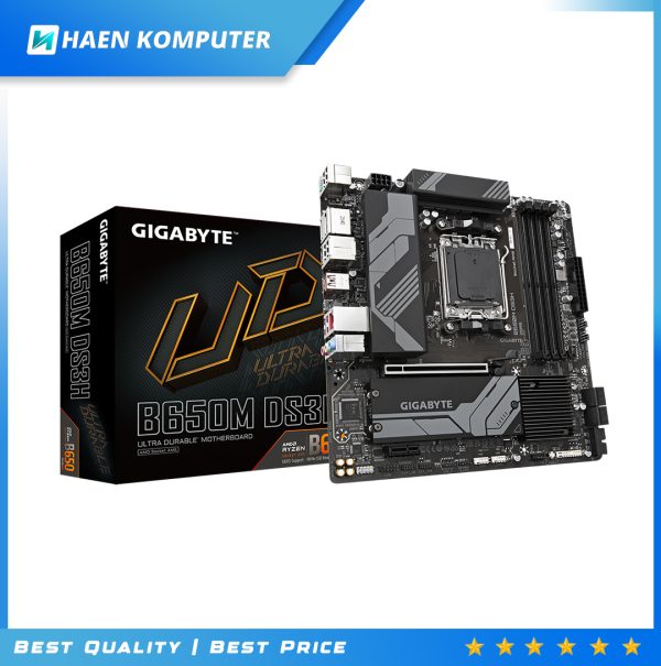 Mobo Gigabyte B650M-P