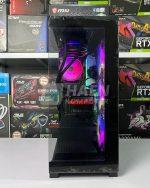 PC Rakitan Ryzen 5 5600 RTX 3060 12GB GDDR6 1TB NVME - Renvor Legend 36 - Image 3