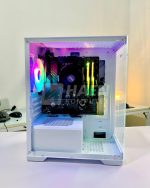 PC Rakitan Ryzen 5 5600G B450M Asus TUF 16GB RAM - Aquaron Vermeer G5 - Image 8