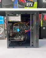 PC Rakitan Intel i3 9100F Radeon RX 550 256GB SSD - Image 4