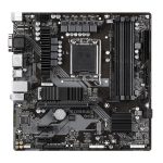 Mobo Gigabyte B760M Ultra Durable - Image 2
