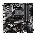 Mobo Gigabyte A520M - Image 2