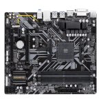 Mobo Gigabyte B450M - Image 2