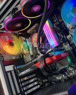 PC Rakitan Ryzen 5 5600 RTX 3060 12GB GDDR6 1TB NVME - Renvor Legend 36 - Image 7