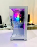 PC Rakitan Ryzen 5 5600G B450M Asus TUF 16GB RAM - Aquaron Vermeer G5 - Image 10