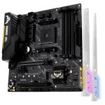 Mobo Asus TUF B450M - Image 5