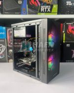 PC Rakitan Intel i3 9100F Radeon RX 550 256GB SSD - Image 7