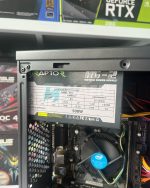 PC Rakitan Intel i3 9100F Radeon RX 550 256GB SSD - Image 8