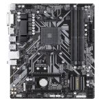 Mobo Gigabyte B450M - Image 3