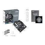 Mobo Asus Prime H610M - Image 2
