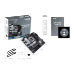 Mobo Asus Prime B660M WIFI - Image 2